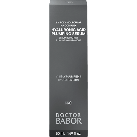 BABOR HYALURONIC ACID PLUMPING SERUM