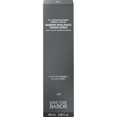 BABOR BARRIER RESILENCE TONING SPRAY