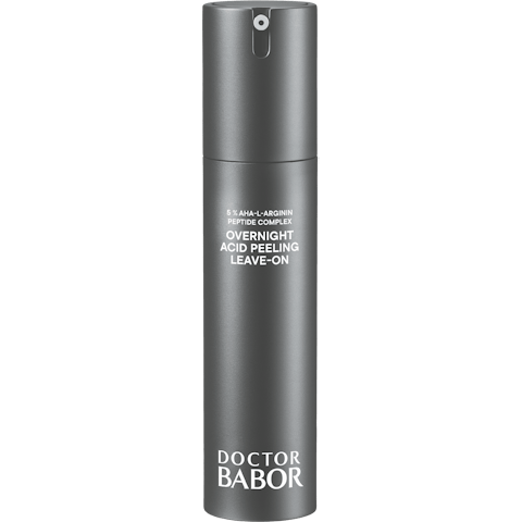 BABOR OVERNIGHT ACID PEELING LEAVE ON / PH 4.0