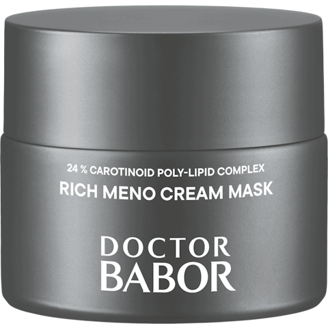 BABOR RICH MENO CREAM MASK
