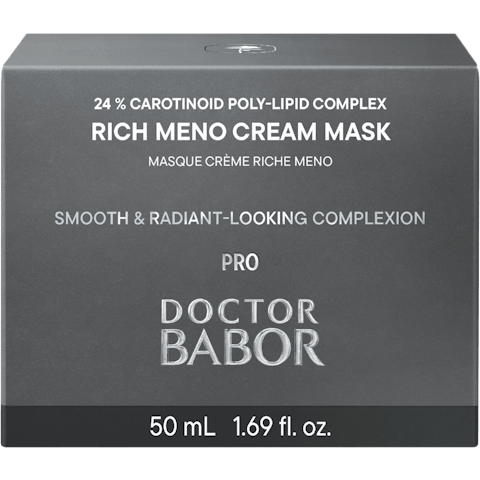 BABOR RICH MENO CREAM MASK