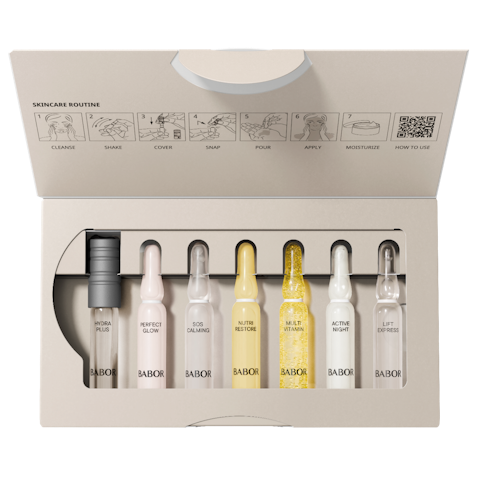 BABOR 7 DAYS PERFECT SKIN COLLECTION