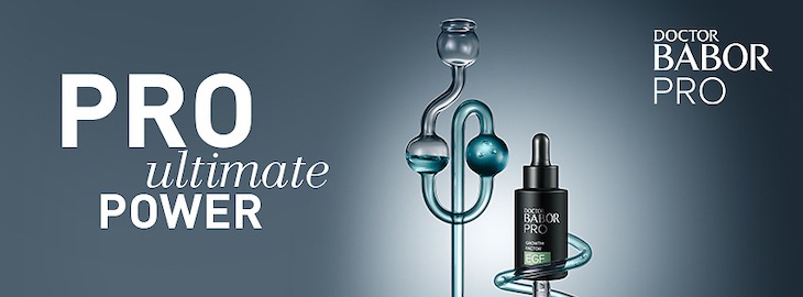 Η ομορφιά συναντά την επιστήμη. Καλωσορίζουμε τη BABOR στο Aesthe Beauty Institute