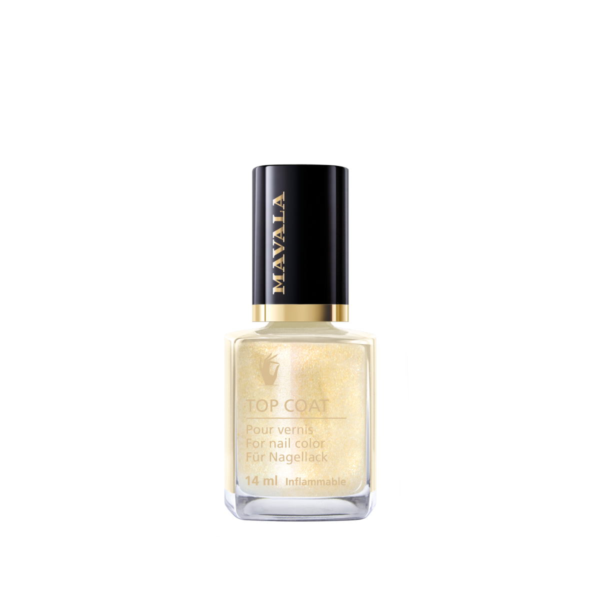 MAVALA STAR TOP COAT