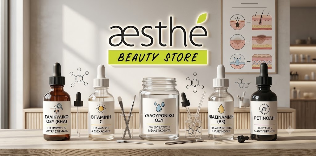 Ο Απόλυτος Οδηγός Skin Care: Βρες τη Λύση για το Δικό σου Δέρμα