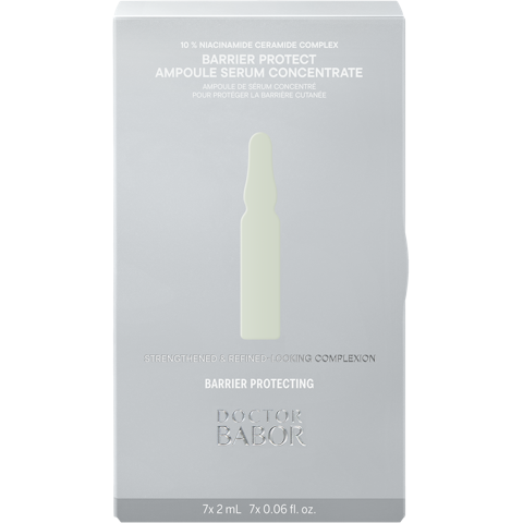 BABOR BARRIER PROTECT AMPOULE SERUM